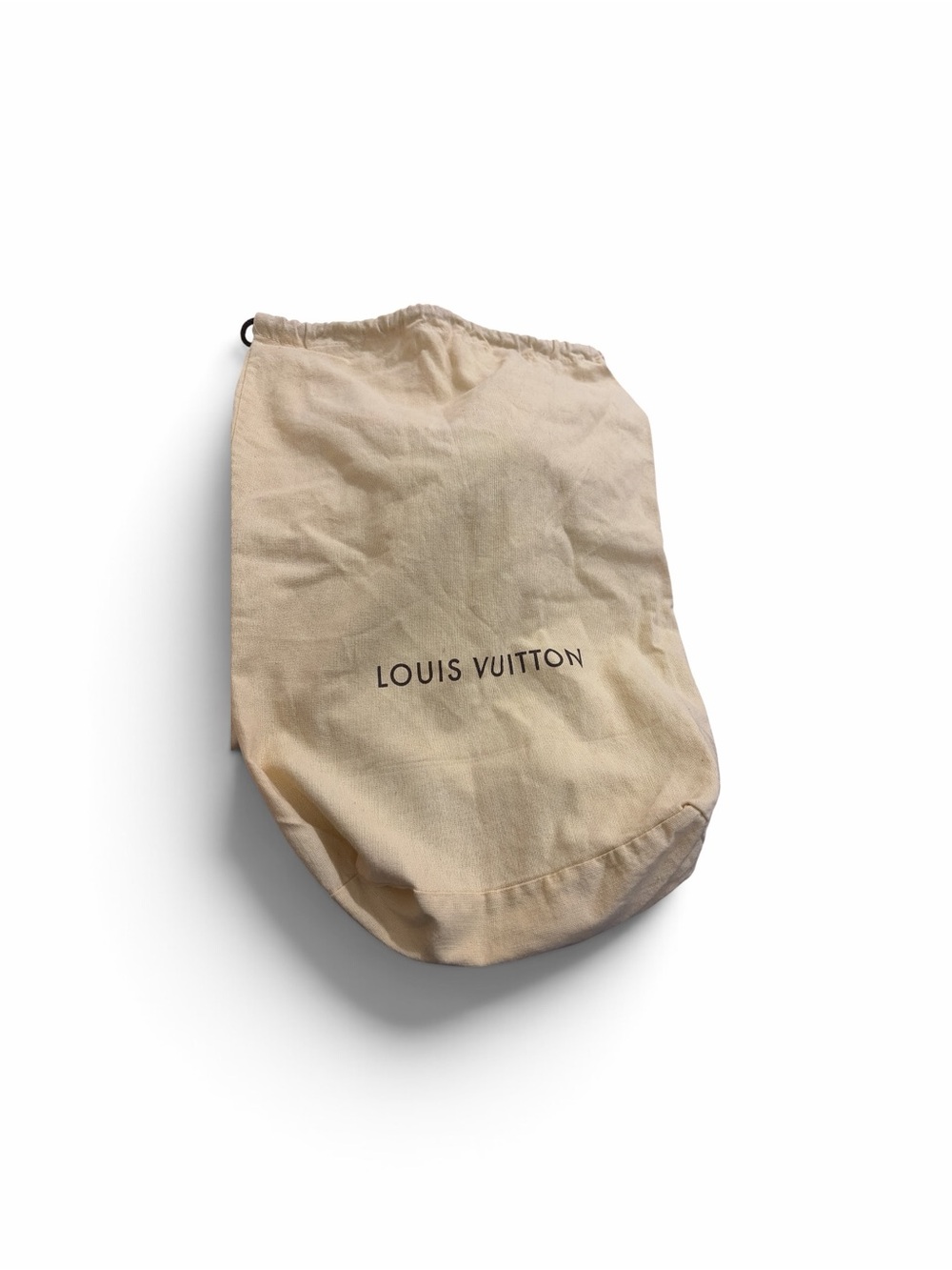 Louis Vuitton HUGE dust bag 6” D , 19.5 h , 15”W